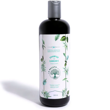 Imagen del producto SHAMPOO DE CANNABIS LA RECETA