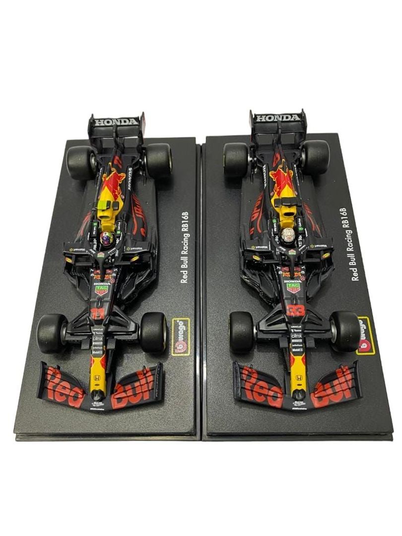 Red Bull RB16B Deluxe - Checo Peréz