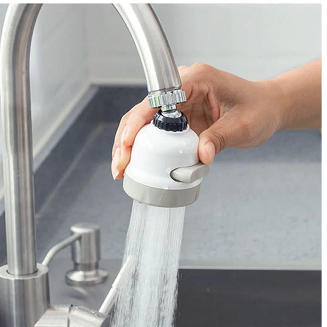 CABEZAL DE GRIFO GIRATORIO AHORRADOR DE AGUA  