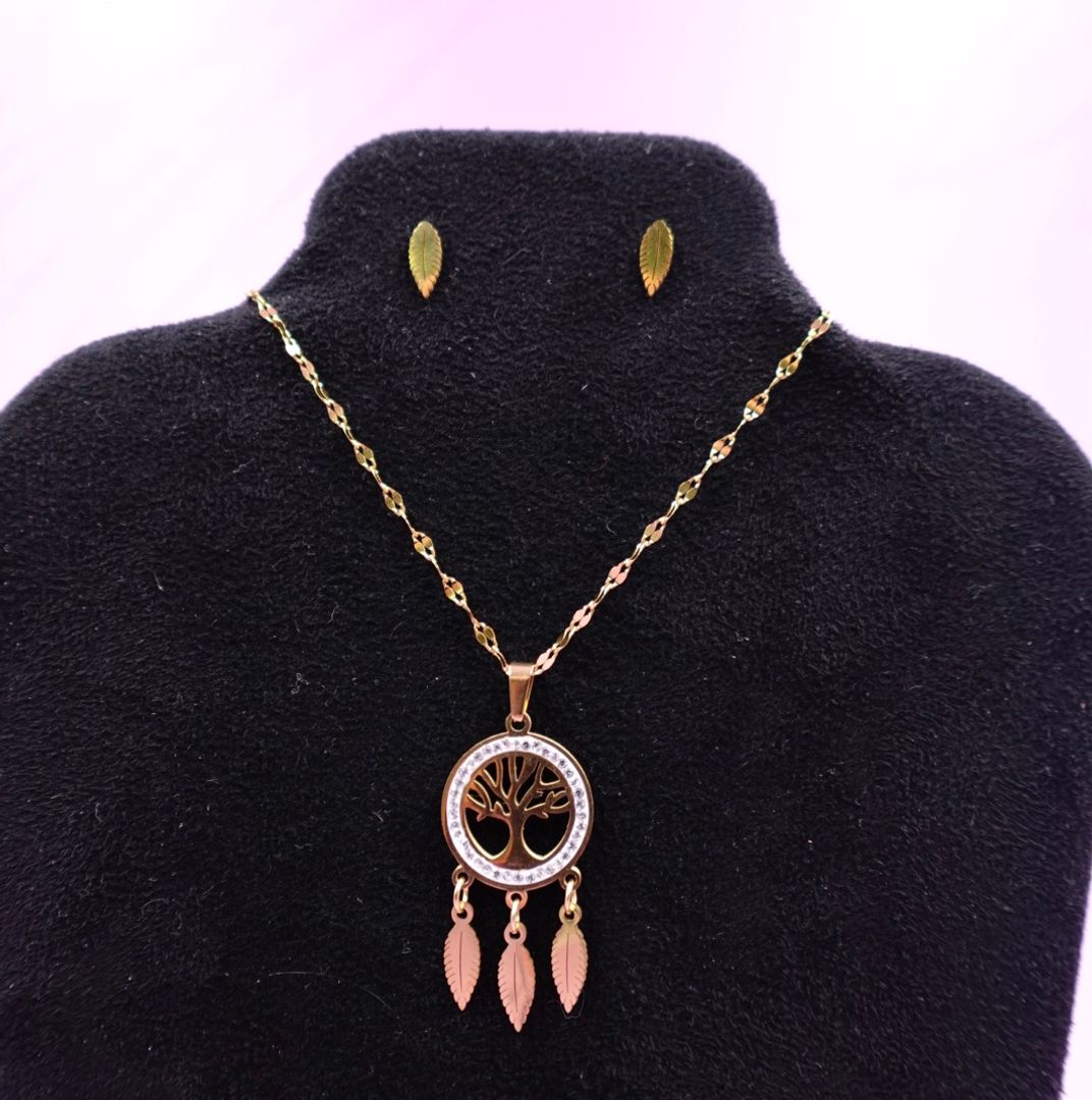 COLLAR ACERO PROMOCIÓN 