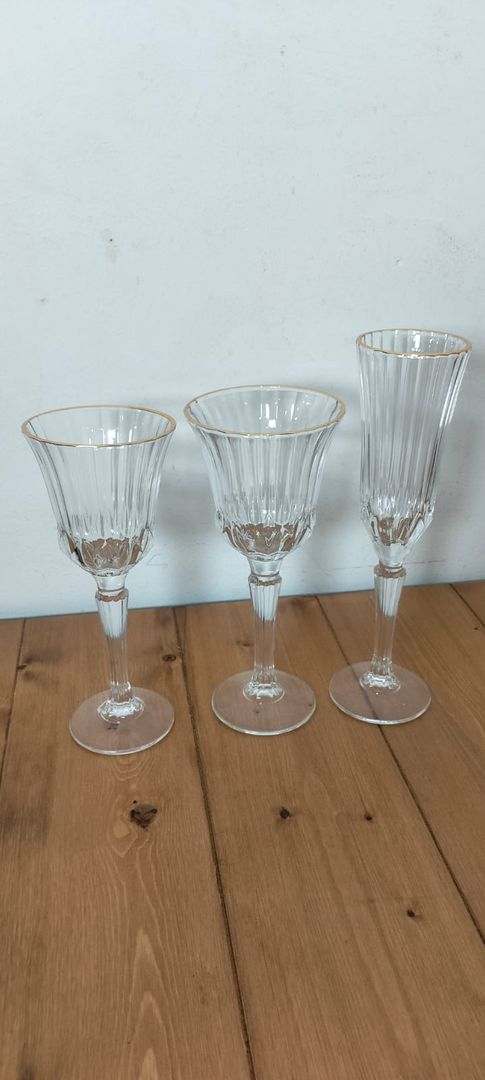 COPAS ENZO ORILLO DORADO