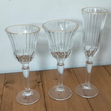 COPAS ENZO ORILLO DORADO - imagen 1