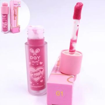 RUBOR LÍQUIDO DAY COLORS  - imagen 1