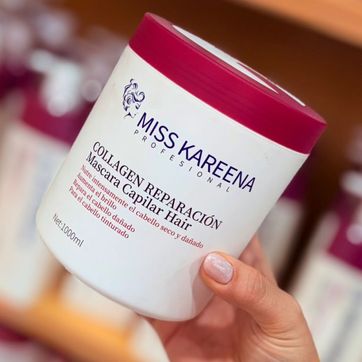 MASCARILLA CAPILAR REPARADORA - imagen 2