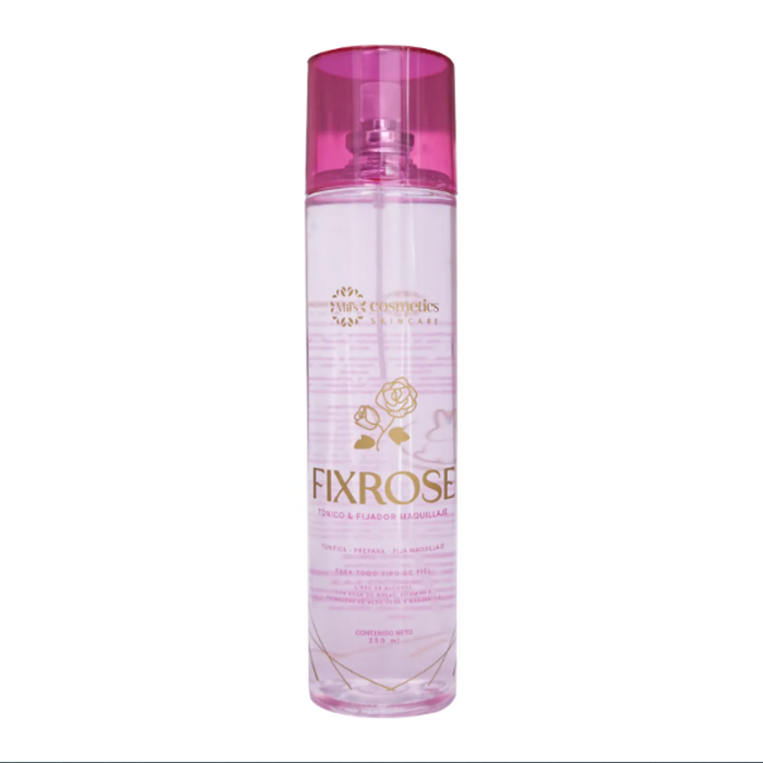 TONICO FACIAL FIXROSE MIIS COSMETICS