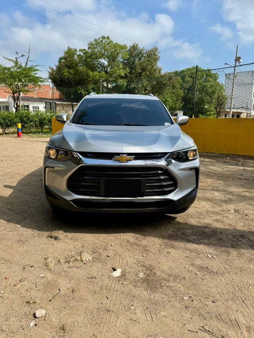 CHEVROLET TRACKER TURBO LTZ 2021