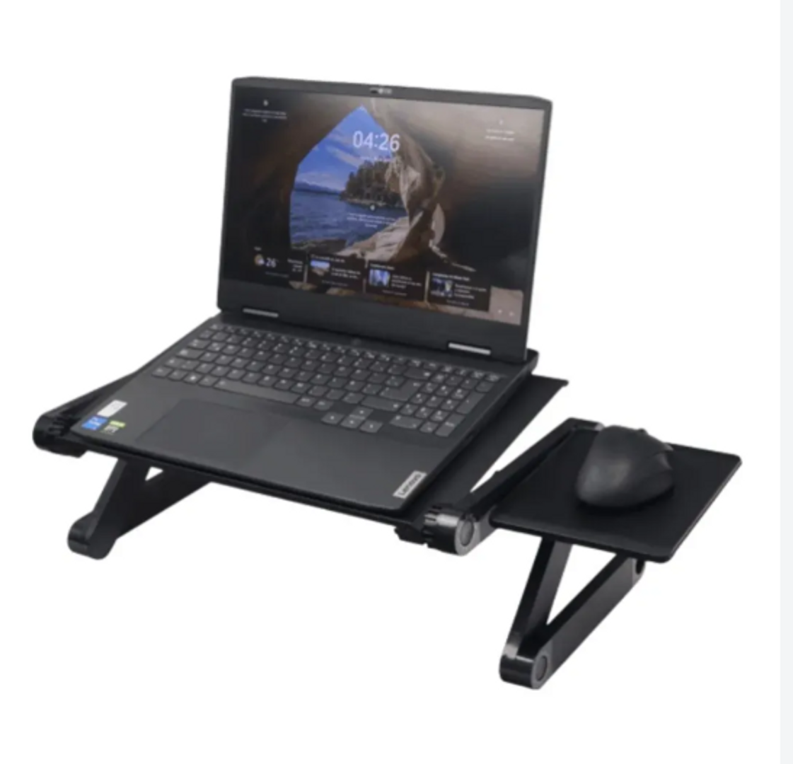 Mesa laptop multifuncion