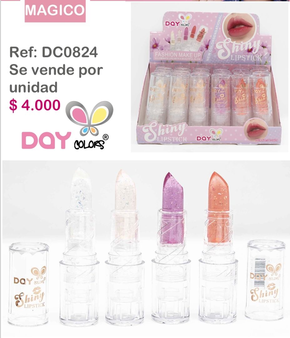 DC0824 LABIAL MAGICO