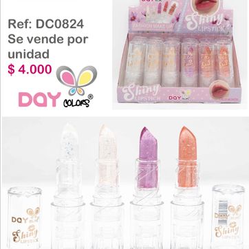 Imagen del producto DC0824 LABIAL MAGICO