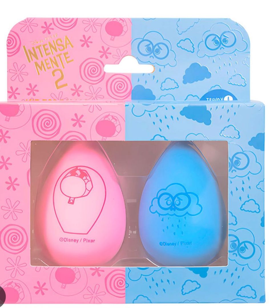 787A- KIT 2 INTENSAMENTE BLENDER DISNEY TRENDY