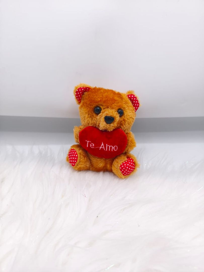 Osito corazon PM199