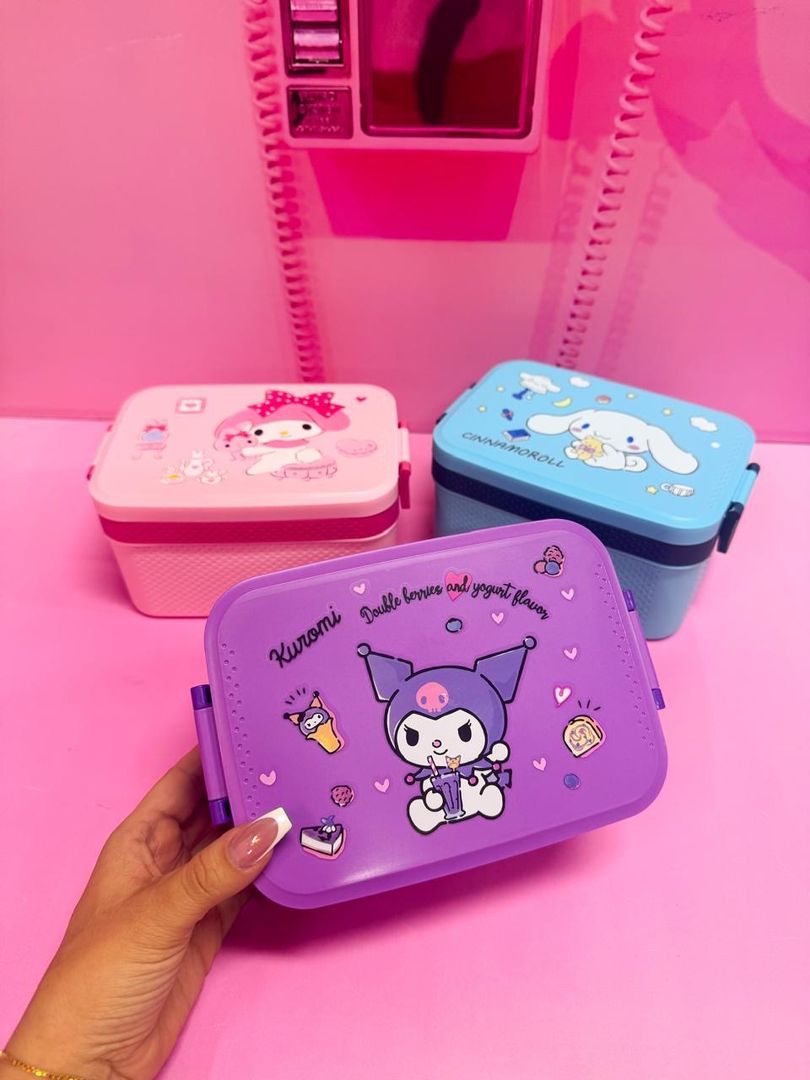 Portacomida Sanrio 