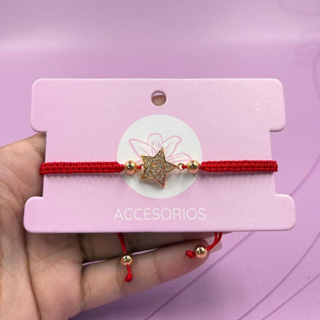 PULSERA ESTRELLA 
