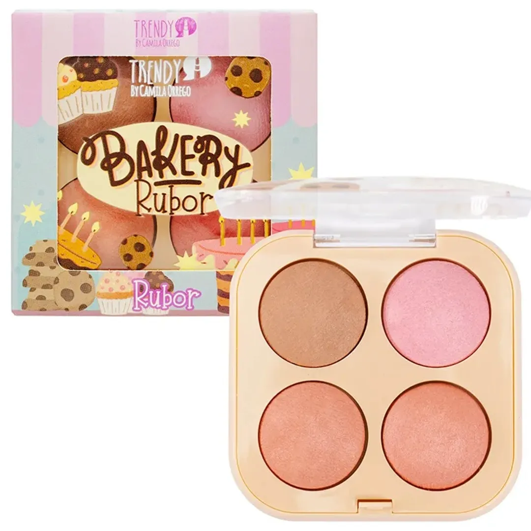 RUBOR BAKERY TRENDY 