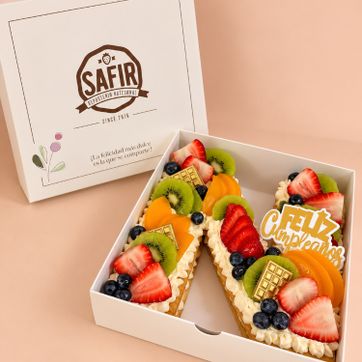 Imagen del producto TARTA LETRA