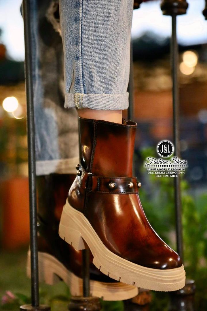 BOTAS Y BOTIN