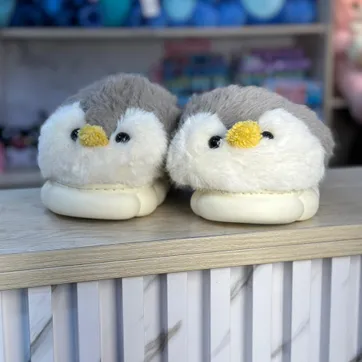 PANTUFLA PINGUINO - imagen 1