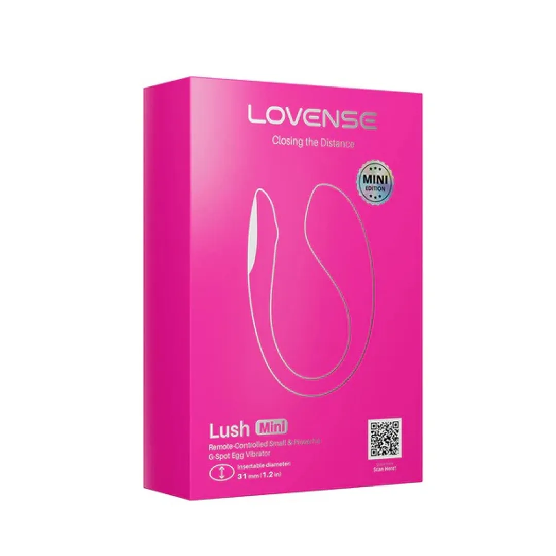 LUSH MINI 4 LOVENSE