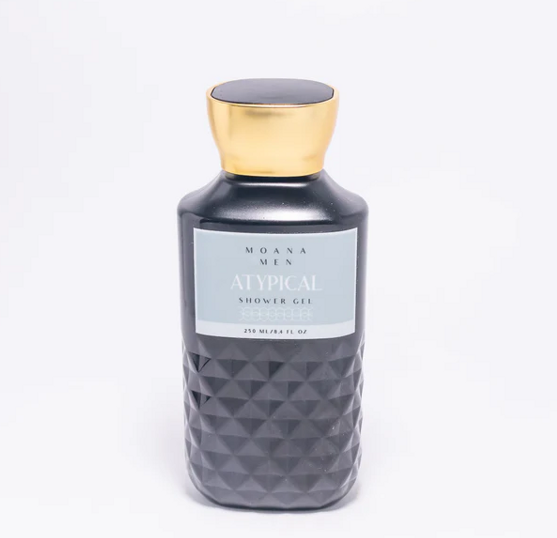 SHOWER GEL MOANA MEN