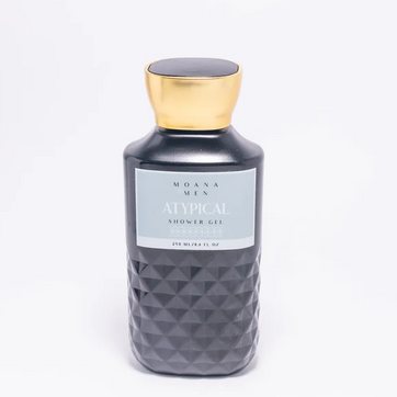 SHOWER GEL MOANA MEN - imagen 1