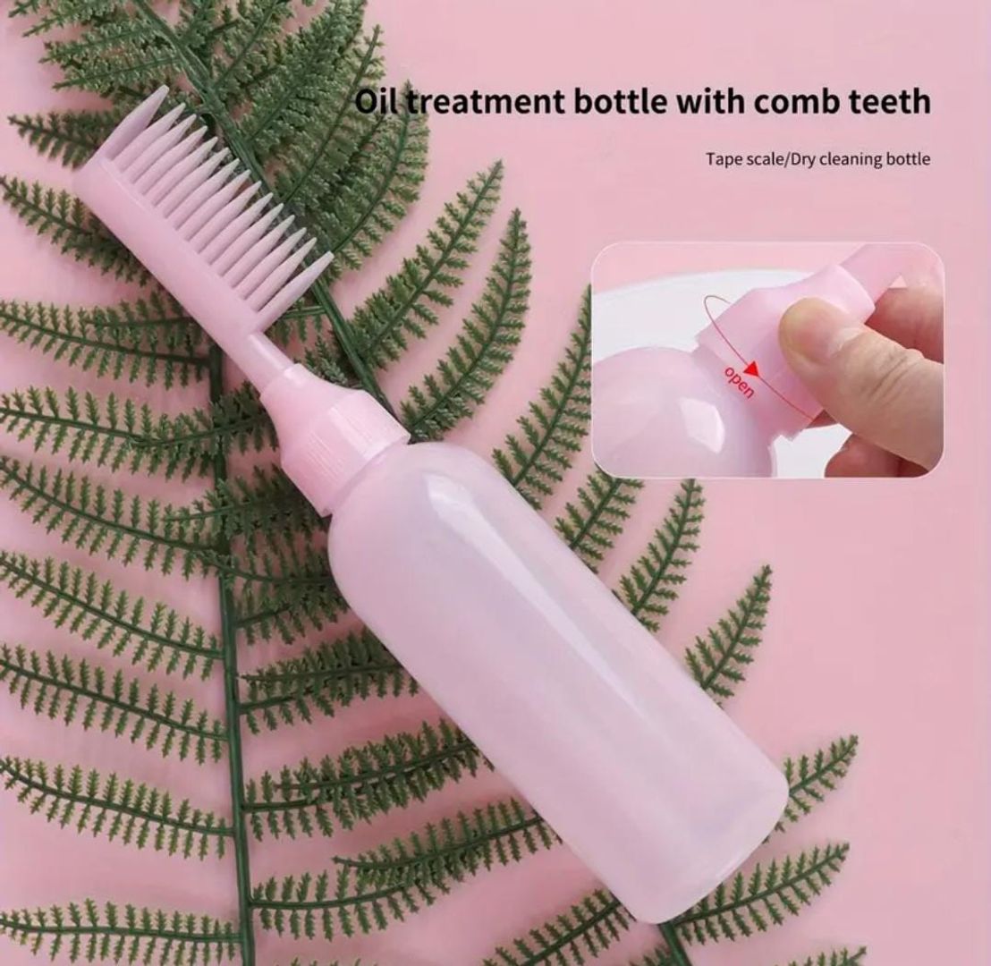 Aplicadores para el cabello