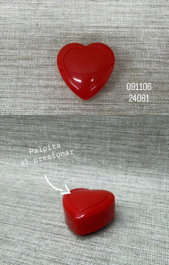 CORAZÓN CON LATIDOS 