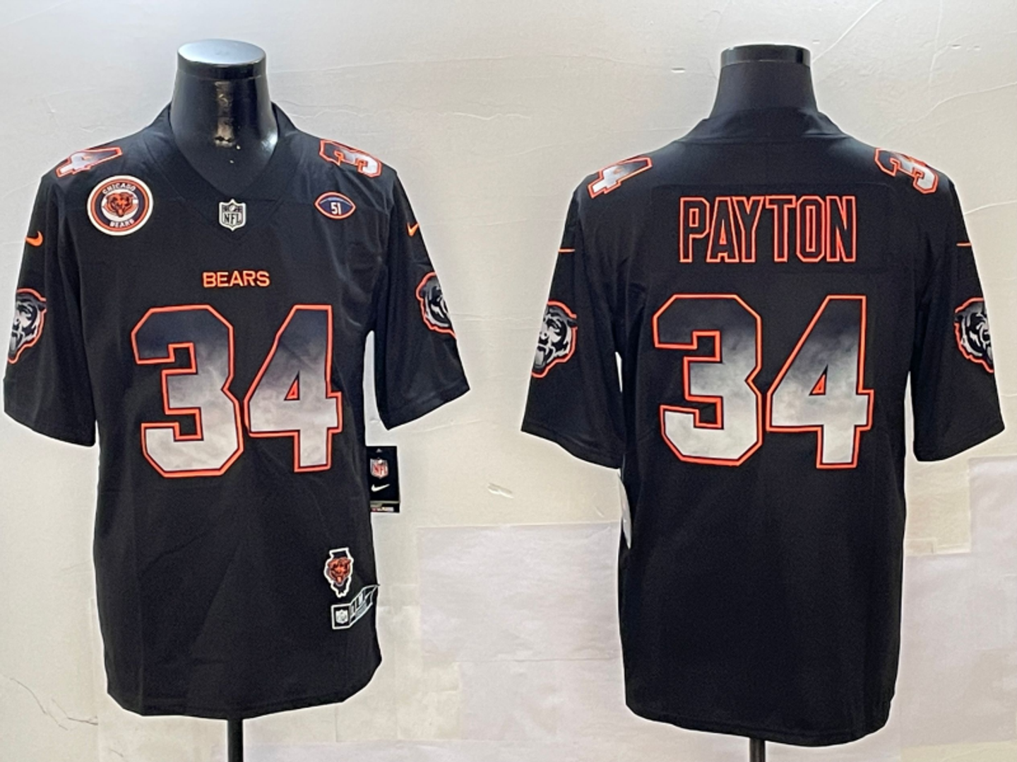 Chicago - Bears 2025 | Solo por pedido