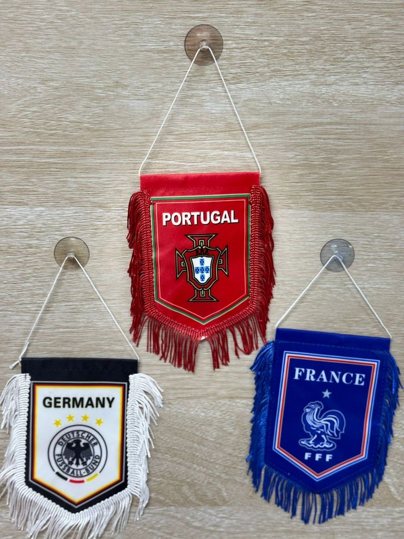 000 BANDERIN DE EQUIPOS