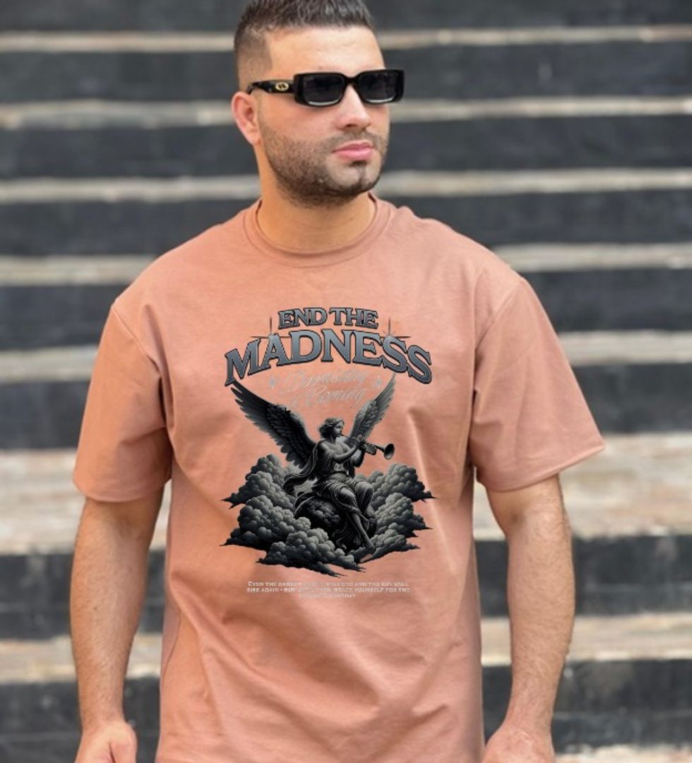 CAMISETA HOMBRE O NIÑO