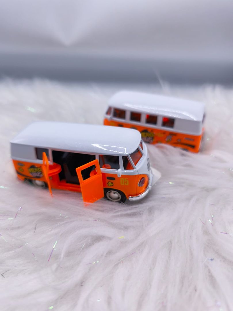 furgoneta Volkswagen Kombi