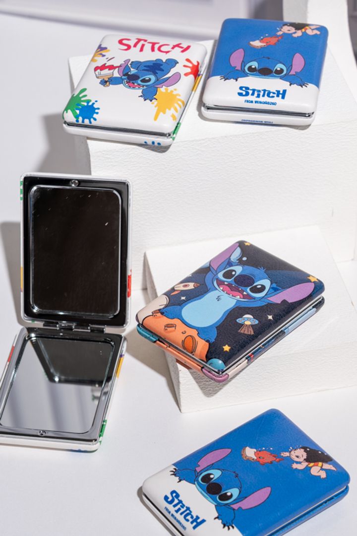 ESPEJO BOLSILLO STITCH