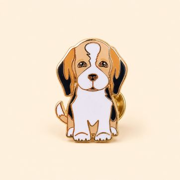 PIN BEAGLE - imagen 1