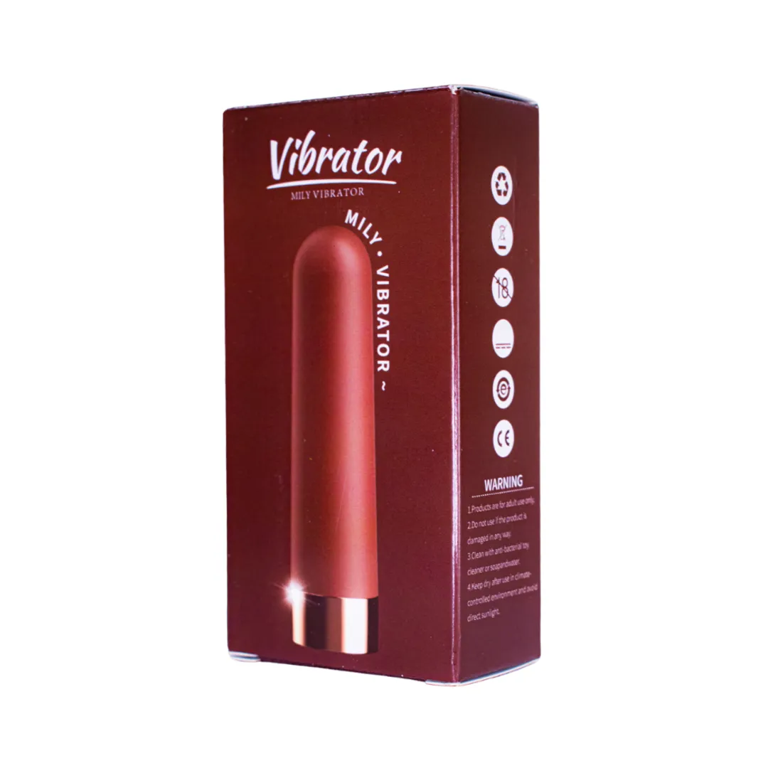 Vibrador Mini Mily LL-2332-A