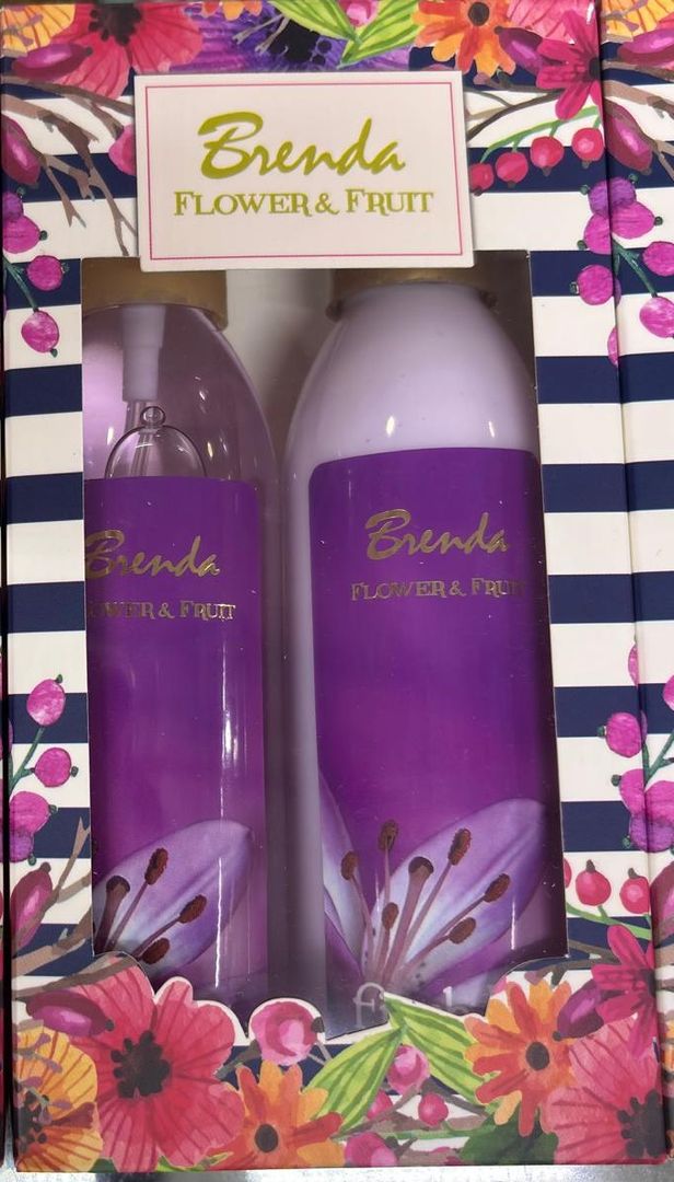 COMBO BRENDA LILY CREMA + SPLASH