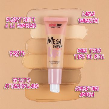 BASE MEGA COVER - imagen 1