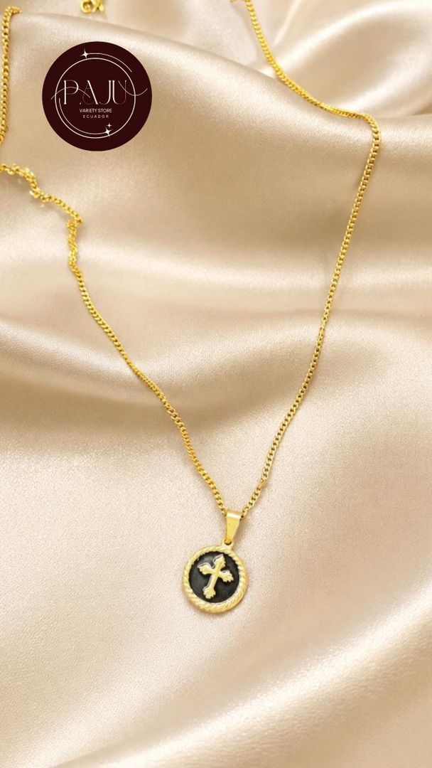 Cadena medallas
