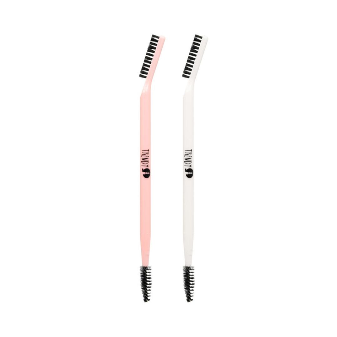 Kit Brochas Cejas Orgánicas X2