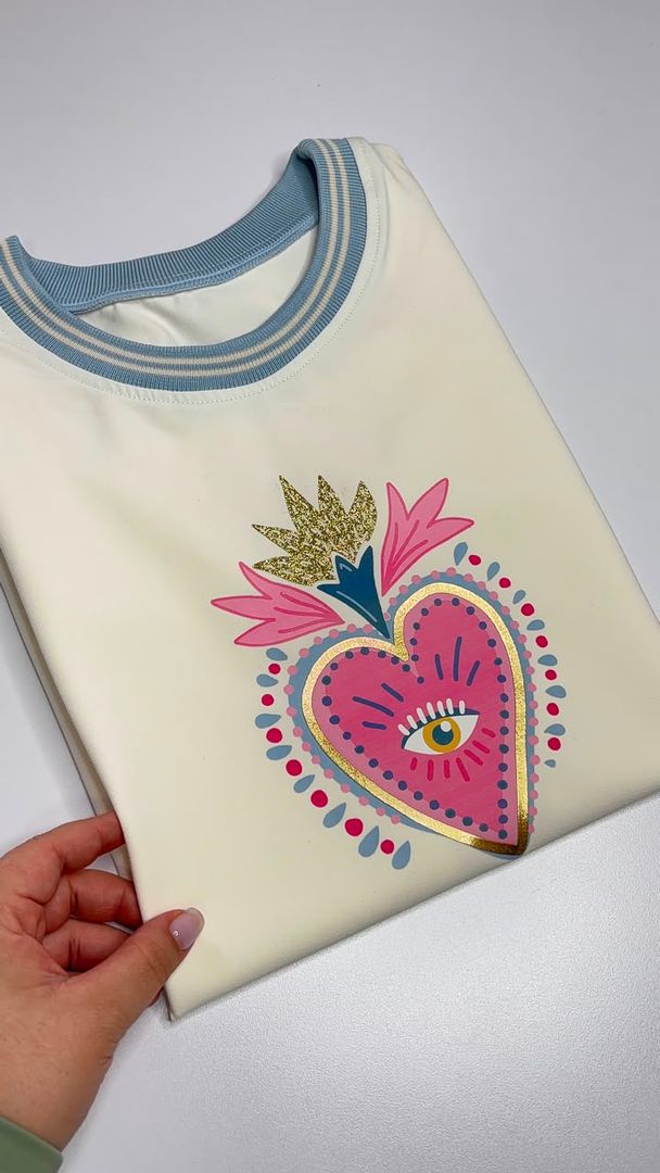 Corazón Boho 