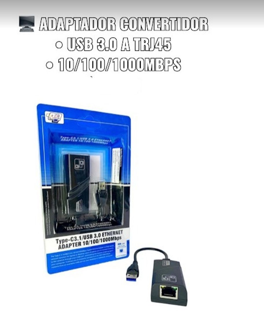 ADAPTADOR CONVERTIDOR 