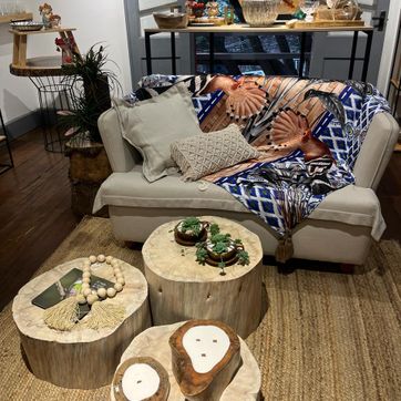 TRONCOS MESA DE CENTRO  - imagen 3