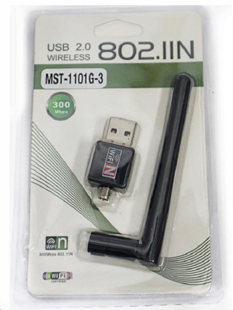 ANTENA WIFI 300MBS