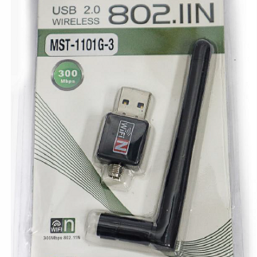 Imagen del producto ANTENA WIFI 300MBS
