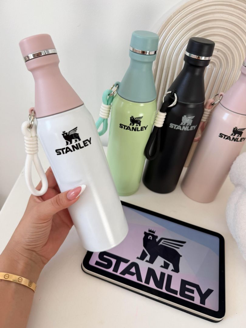 TERMO STANLEY  BLANCO