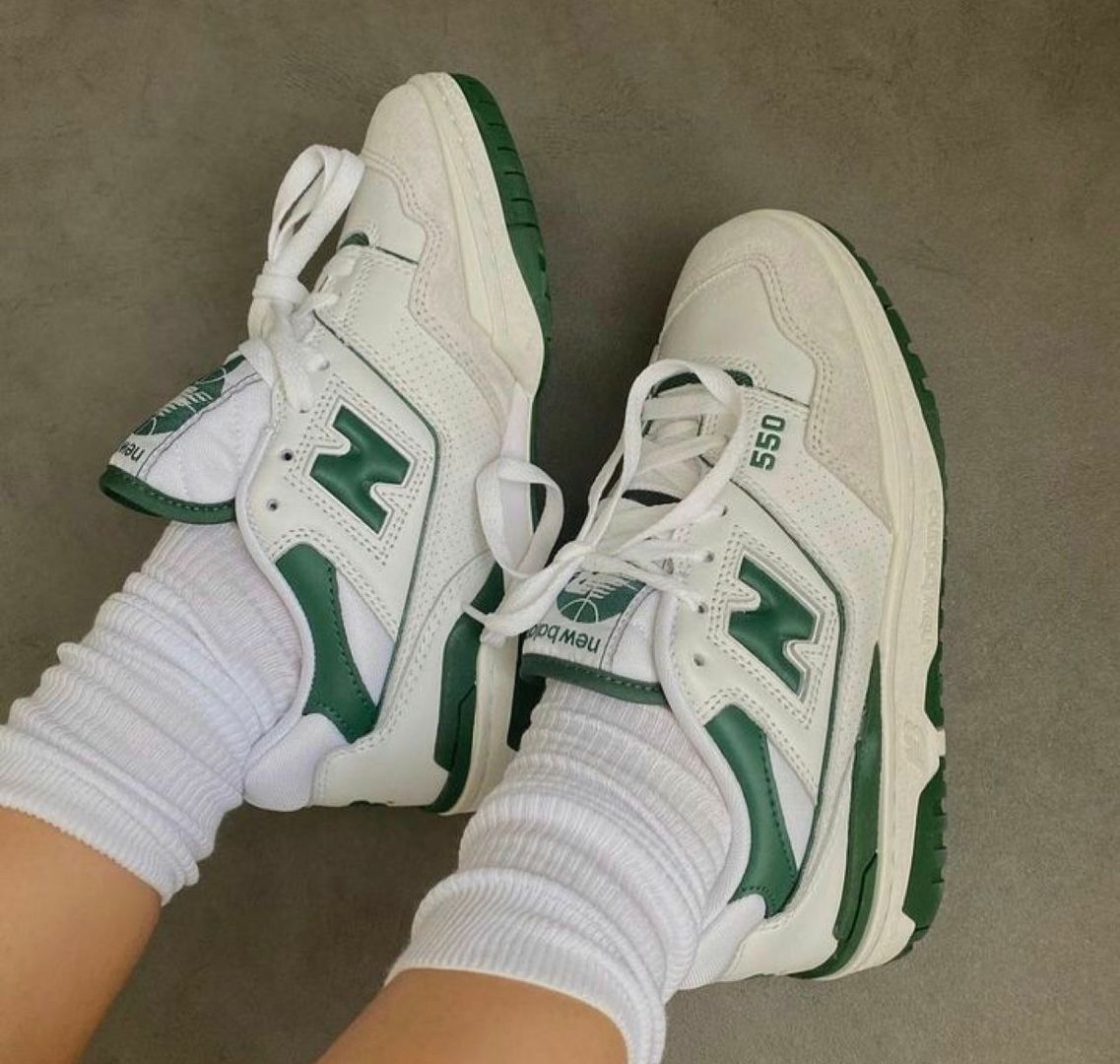 New Balance 550. Ver + colores 