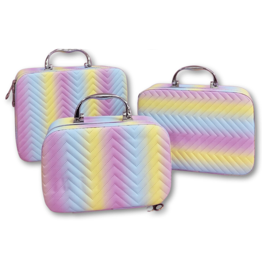 Neceser de Maquillaje x3