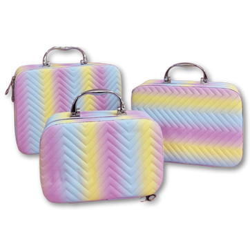 Neceser de Maquillaje x3 - imagen 1