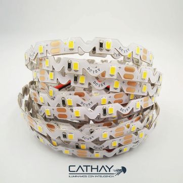 CINTA PARA CURVAS 24V 6MM 10W  x 5 METROS - imagen 1