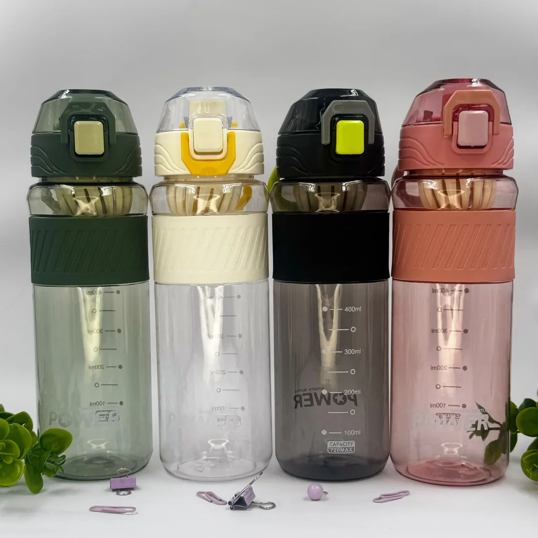 TERMO PLASTICO SPORTS BOTTLE POWER 720ml REF 2605018