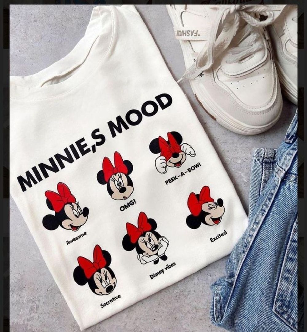 CAMISETA DAMA 