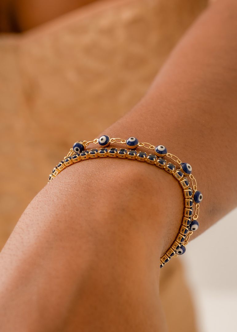 Oulsera ojo turco 16cm + extensor 